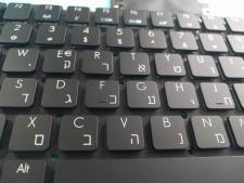 Клавіатура до ноутбука Acer Predator Triton PT715-51 №5